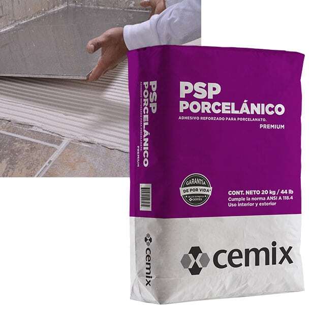 CEMIX PSP PORCELANICO