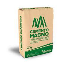 CEMENTO MAGNO 50 KG