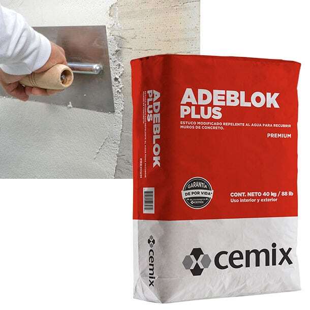 CEMIX ADEBLOK PLUS