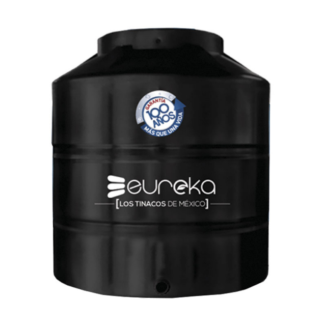 TINACO BICAPA EUREKA 750 L