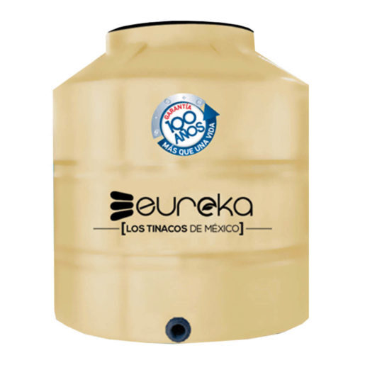 TINACO TRICAPA EUREKA 450 L